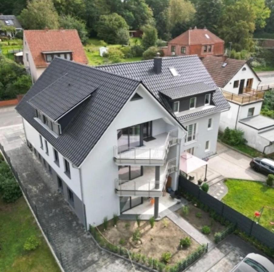 The Ferienwohnung Bremen Exterior photo