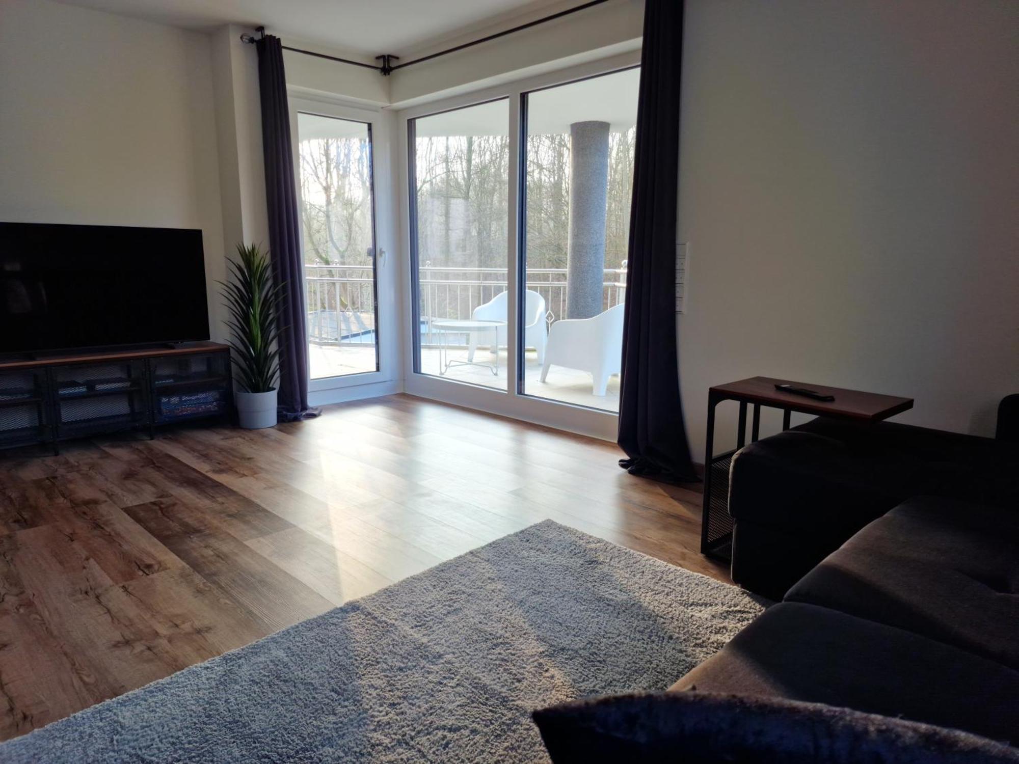 The Ferienwohnung Bremen Room photo